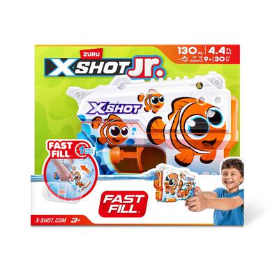 X-Shot Junior Fast Fill Water Blaster