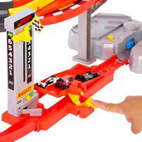 Hotwheels Racing Media Driver
