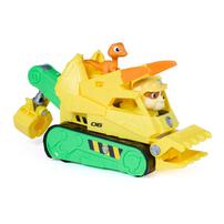 Paw Patrol The Dino Movie Themed Vehicle Rubble