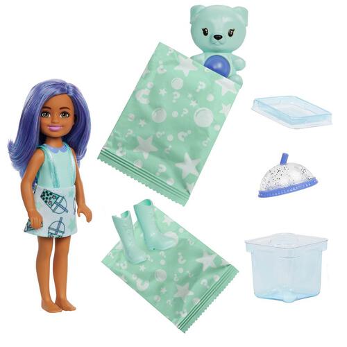 Barbie Pop Reveal Chelsea Boba Series - Assortment