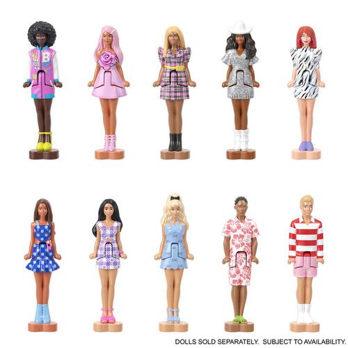 Barbie Mini Barbieland Color Change- Assorted