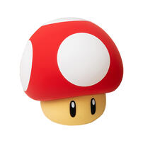 Paladone Super Mushroom SquishyGlo Light