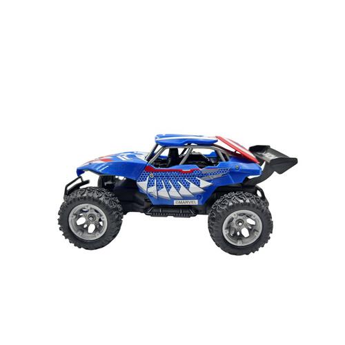 27Mhz Captain America Climb RC Car