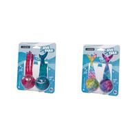 Waboba Dive Tails Sinking Water Toys 2-Pack - Assorted