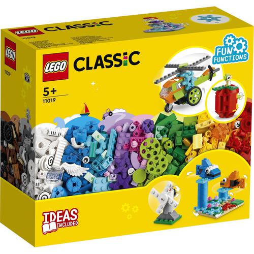 LEGO Classic Bricks And Functions 11019