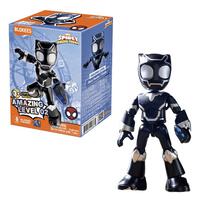 Blokees Spidey And Friends Amazing Level 02 Black