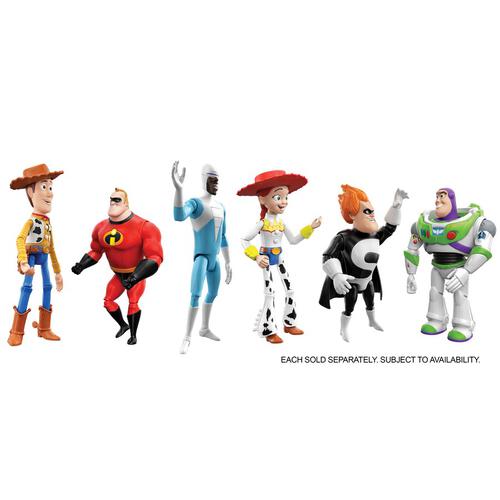 Pixar Interactables Talking Action Figure - Assorted
