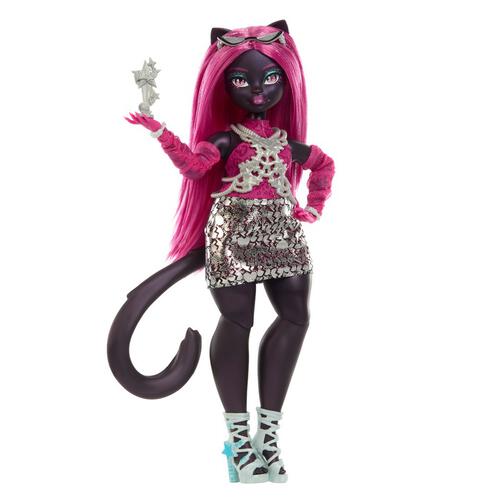 Monster High Skulltimate Secrets Series 6 Catty