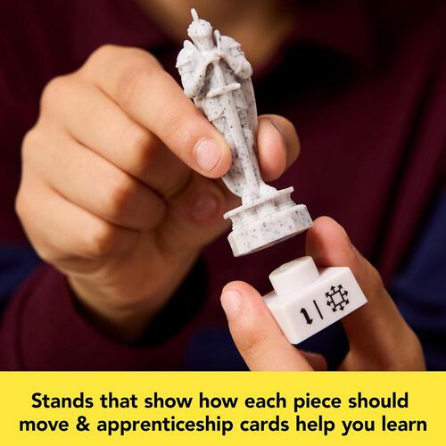 Wizarding World Of Harry Potter Wizard'S Chess Set