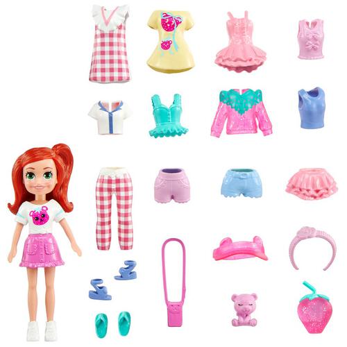 Polly Pocket 3 inch Medium Fashion Pack - Assortment