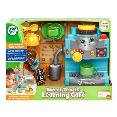 LeapFrog Sweet Treats Learning Cafe