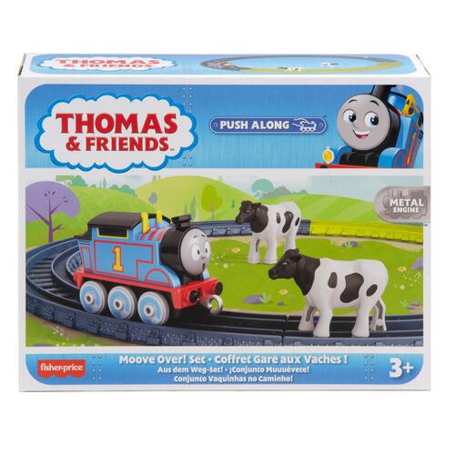 Thomas & Friends Push Along Playset - Assorted