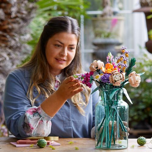 LEGO Icons Flower Bouquet 10280