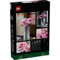 LEGO Botanicals Bouquet of Pink Roses 10374