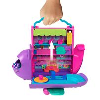Polly Pocket Kitty Plane