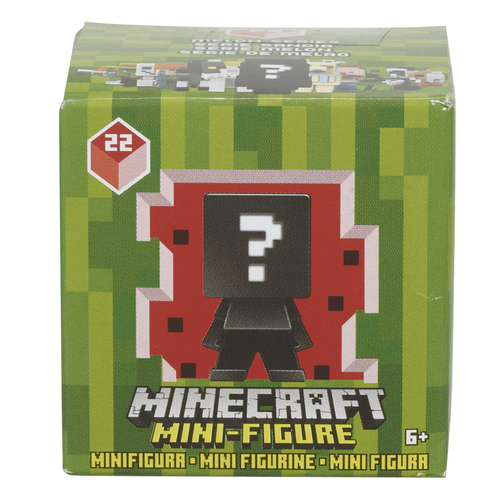 Minecraft Am: Minecraft Mini 1-Pk