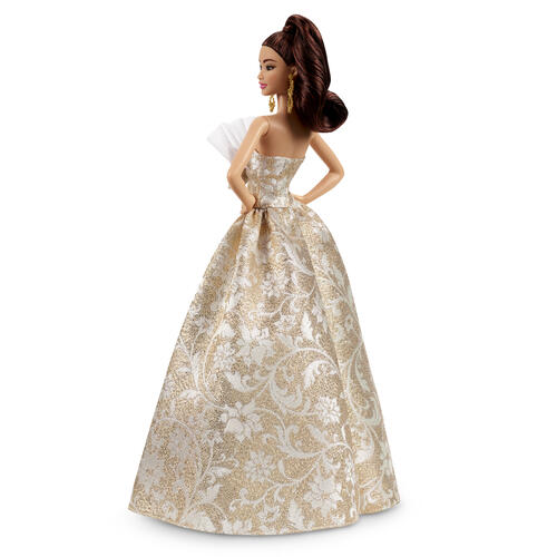 Barbie Signature Holiday Dolls - Asian