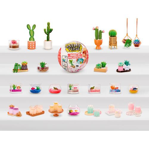 MGA's Miniverse Make It Mini Lifestyle Series 1B