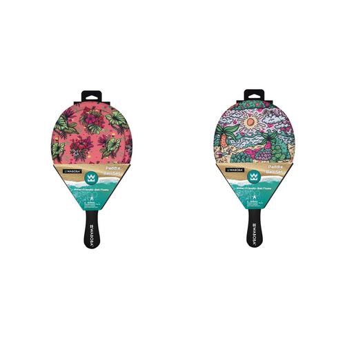 Waboba Tropical Beach Paddle Set - Assorted