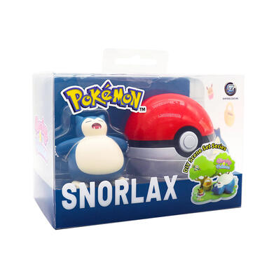 Pokemon Scene Set Snorlax