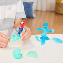 Marvel Spidey and his Amazing Friends Water-Webs Action Figures & Accessories - Assorted (1 Pc)