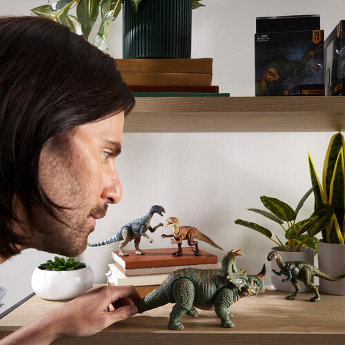 Jurassic World Hammond Collection Sinoceratops