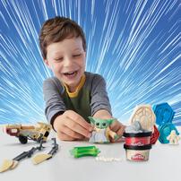 Play-Doh Star Wars The Mandalorian Launching Speeder