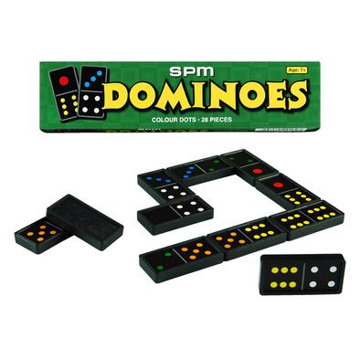 SPM Dominoes (Dots)
