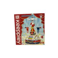 Keeppley Rolling Globe