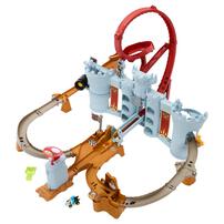 Hot Wheels Mario Kart Bowser'S Castle Raceway