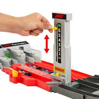 Hot Wheels Racing Grand Prix Trackset