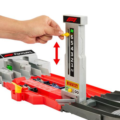 Hot Wheels Racing Grand Prix Trackset