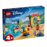 LEGO Disney Beach Fun With Lilo & Stitch 43280