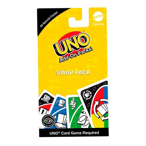 UNO Core Add-On Packs Assorted