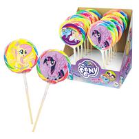 Twirl Pop Candy with Sticker 60G