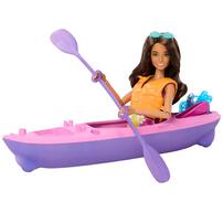 Barbie Summer Vacation Water Sports Adventure