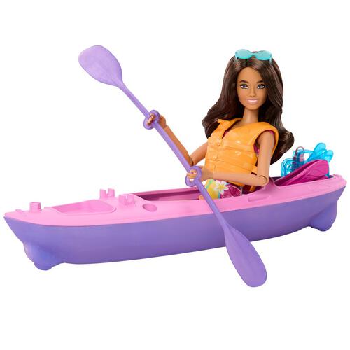 Barbie Summer Vacation Water Sports Adventure