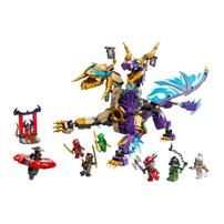 LEGO Ninjago Arc Dragon of Focus 71836