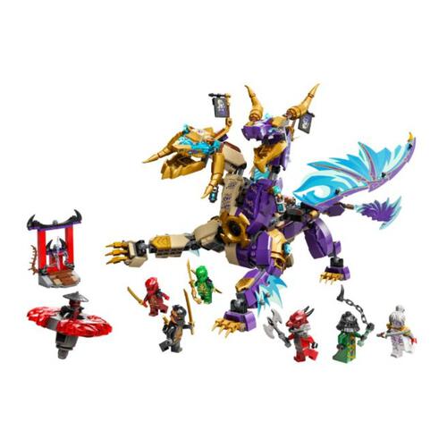 LEGO Ninjago Arc Dragon of Focus 71836