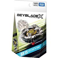 BEYBLADE BX-15 STARTER LEONCLA