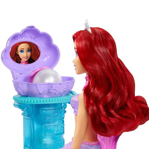 Disney Princess Ariel Mermaid Surprise Feature Doll