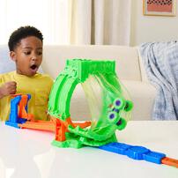 Hotwheels Monster Truck Mutant Chaos Cameo