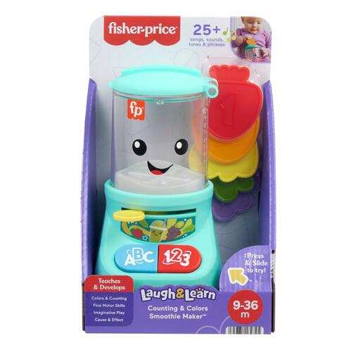 Fisher-Price Counting & Colors Smoothie Maker
