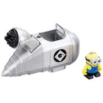 TOMICA  RIDE ON MINION GRUMOBILE