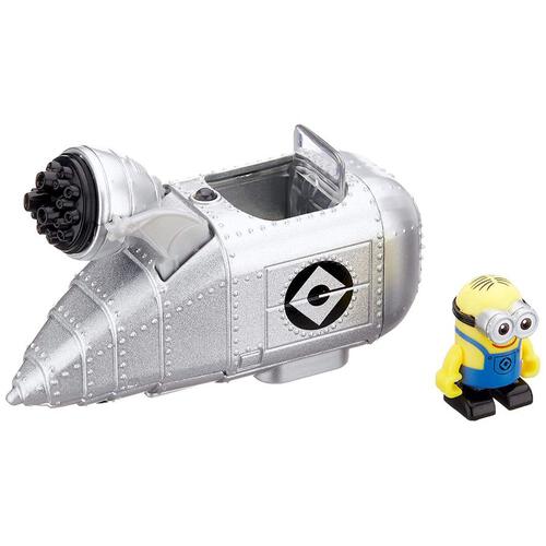 TOMICA  RIDE ON MINION GRUMOBILE