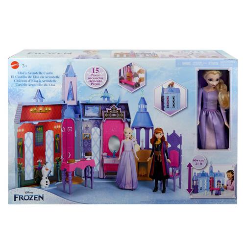 Disney Frozen Castle