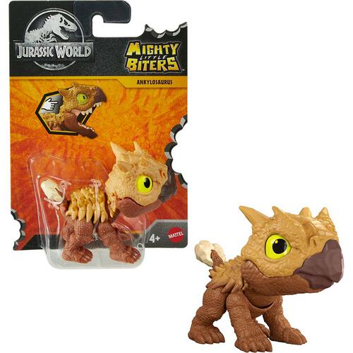 Jurassic World Mighty Little Biter - Assorted