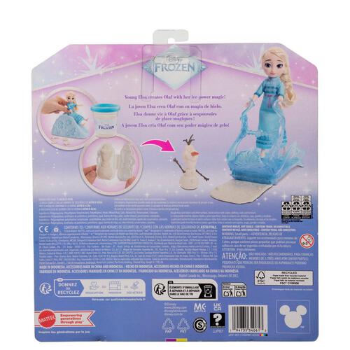 Disney Frozen Elsa Toddler Storytelling