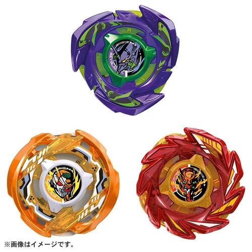 (Pre Order) BEYBLADE X CX-00 Evangelion Deck Set (Estimated Eng Aug 2026)