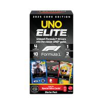 Uno Elite F1 2026 - Starter Pack